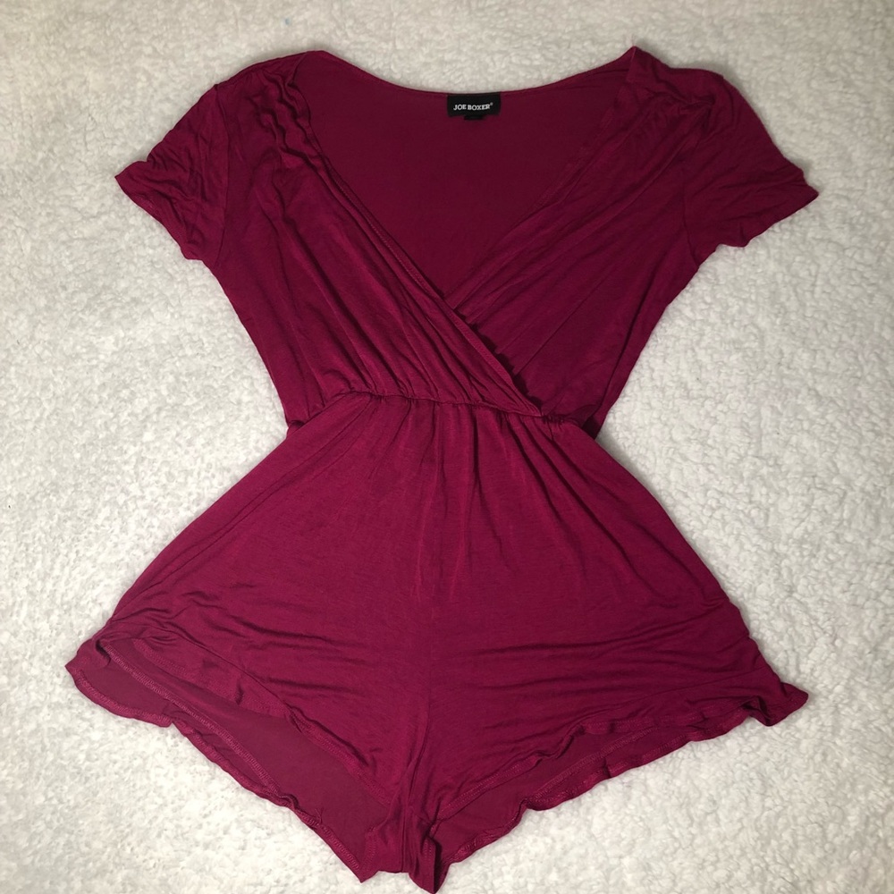 Casual romper